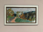 “Path Between” by Gösta Stawåsen