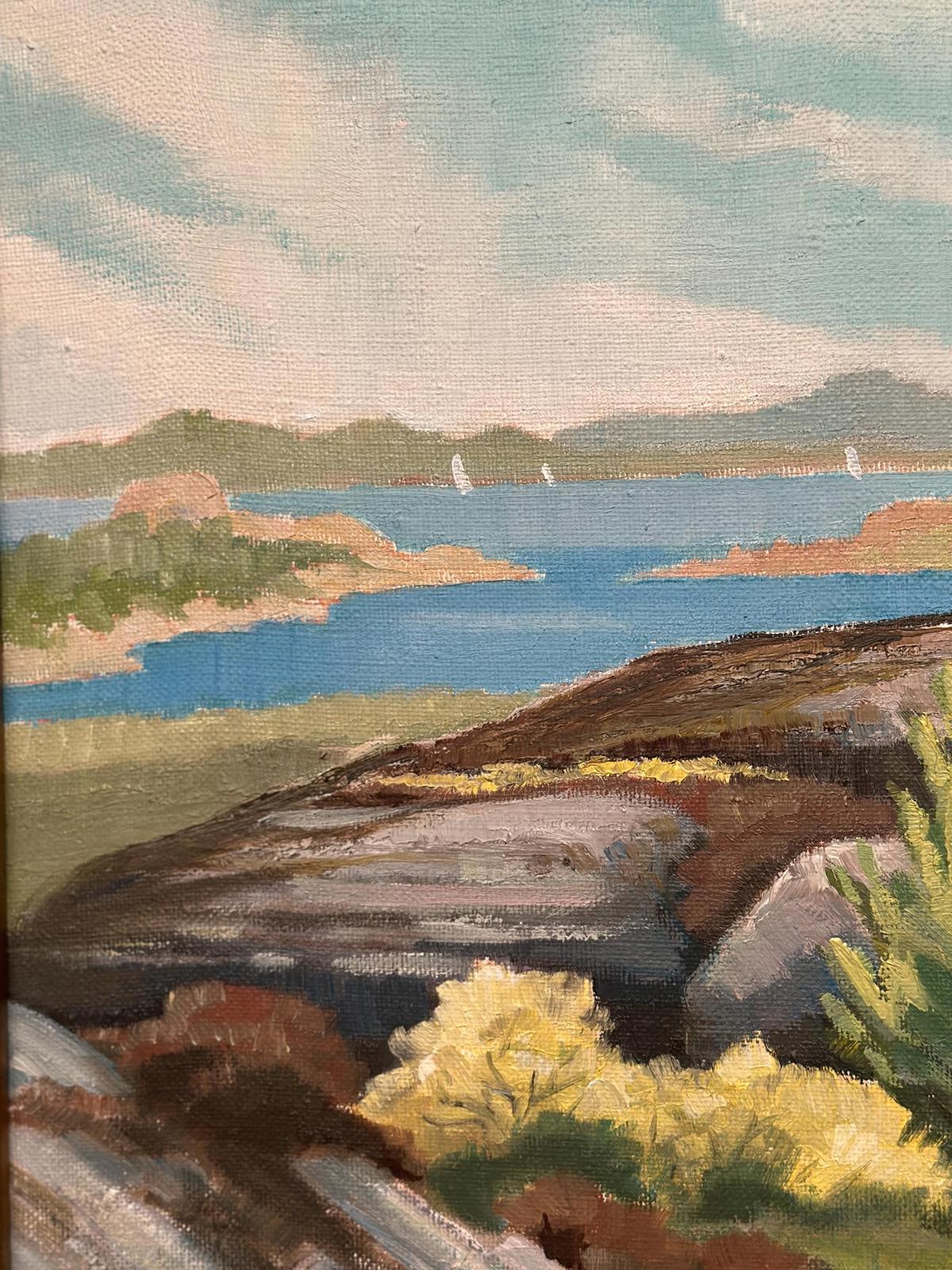 “Coast” By R, 1979