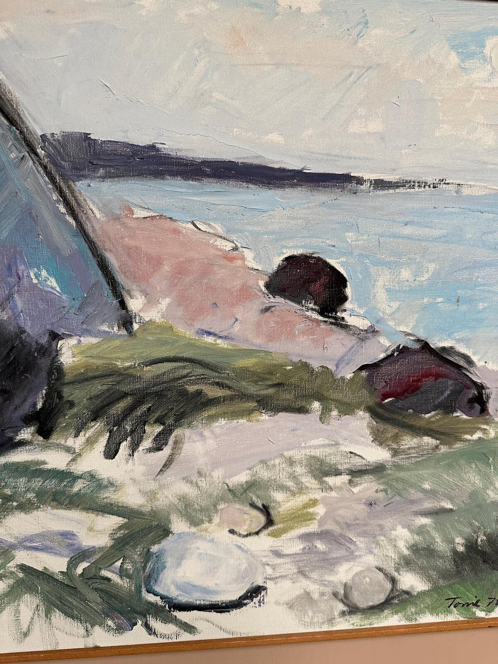 “Seaside” by Tonie