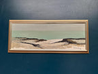 “Coastal Landscape” by Eric Cederberg (1897–1984)