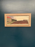 “Landscape Motif” by Gunnar A. Johansson