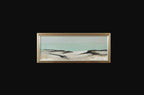 “Coastal Landscape” by Eric Cederberg (1897–1984)