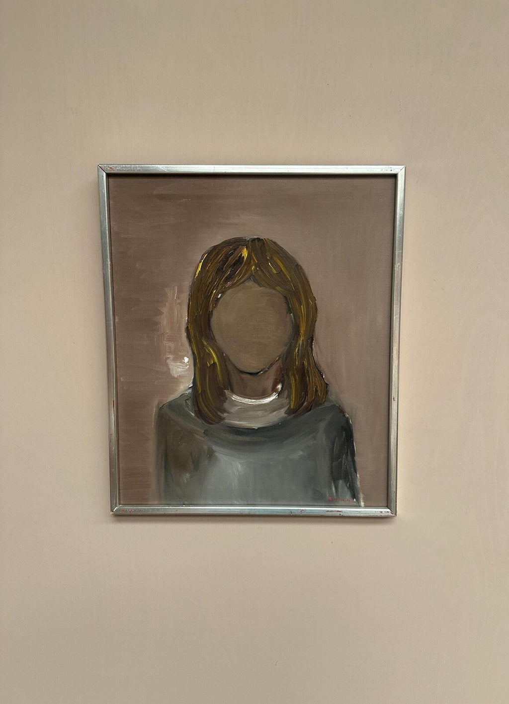 "Girl” by Paul Olsson