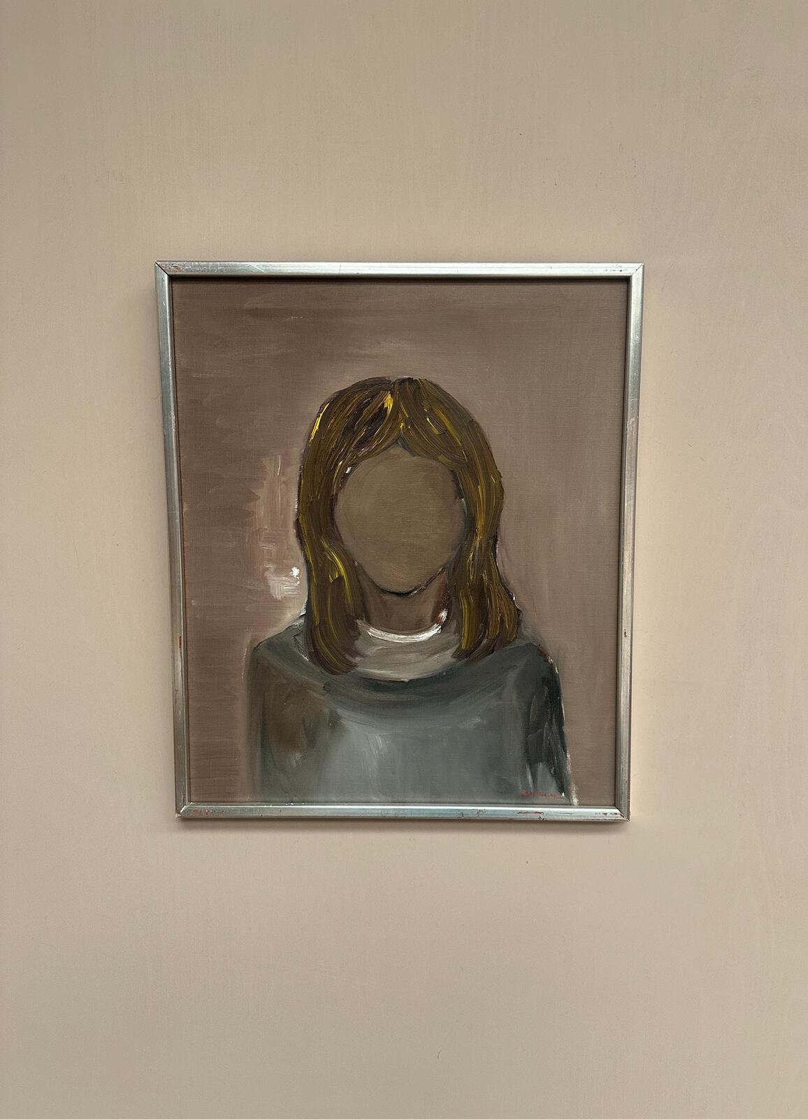 "Girl” by Paul Olsson