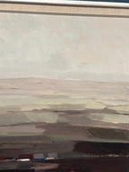 “House in a Flat Landscape” by Evert Färhm