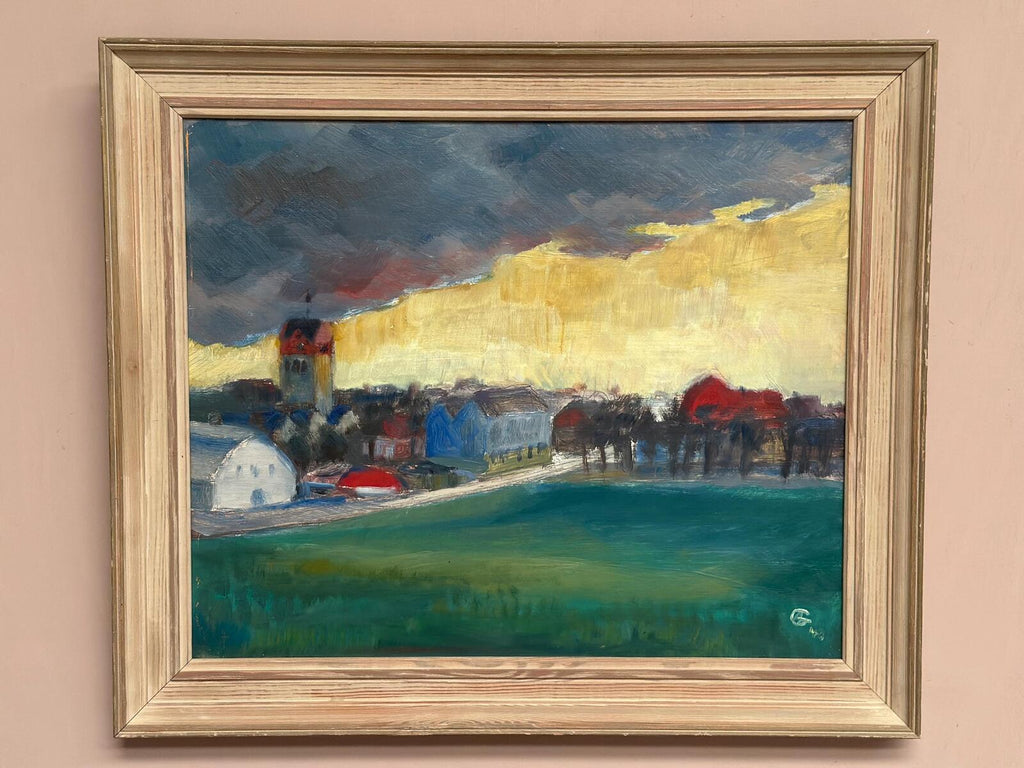 “Village” by A.G.