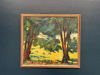 “Gläntan, Båstad” by Maurice Moberg (1923–2014)