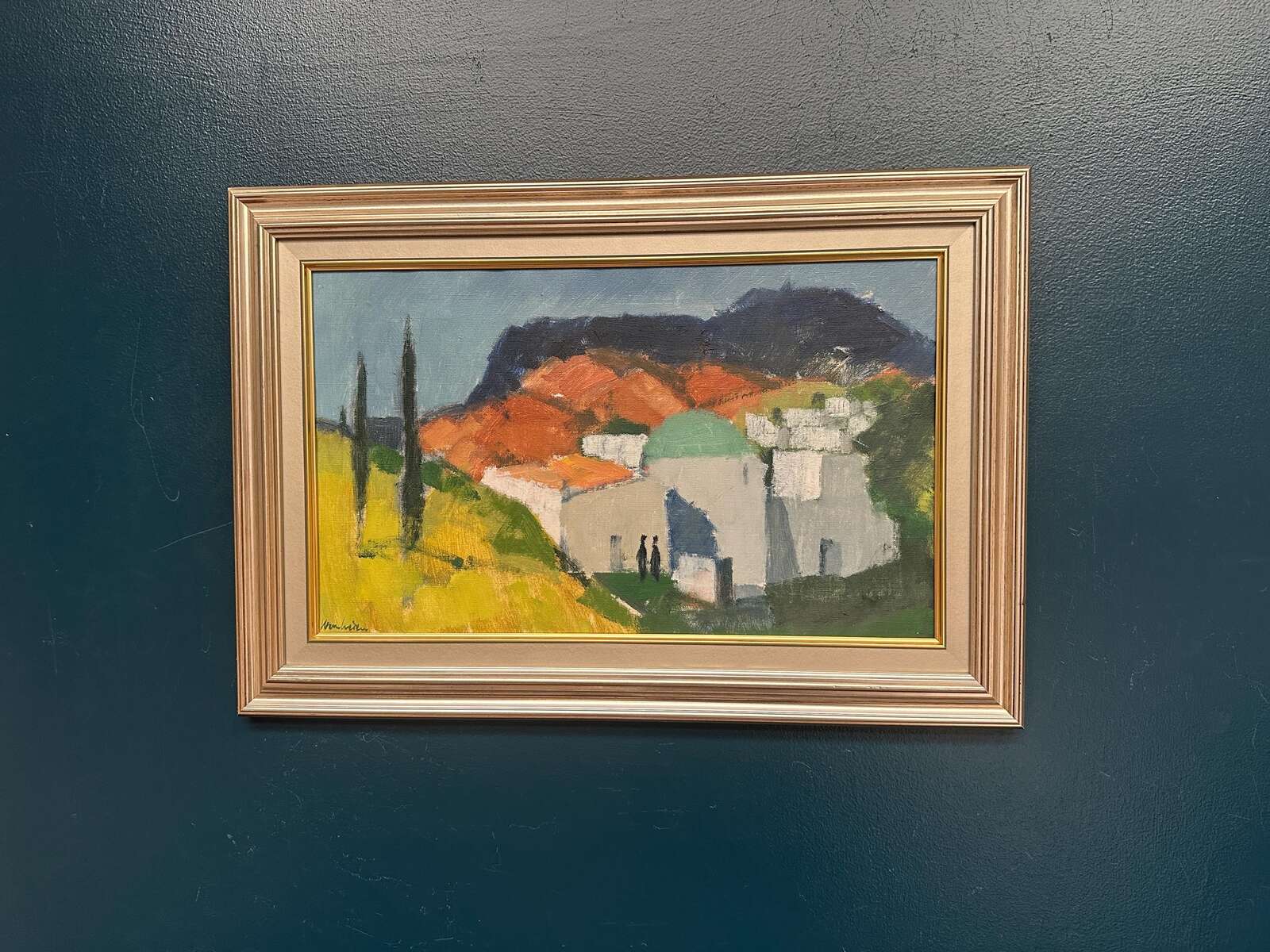 “Landscape” by Stig Wernheden