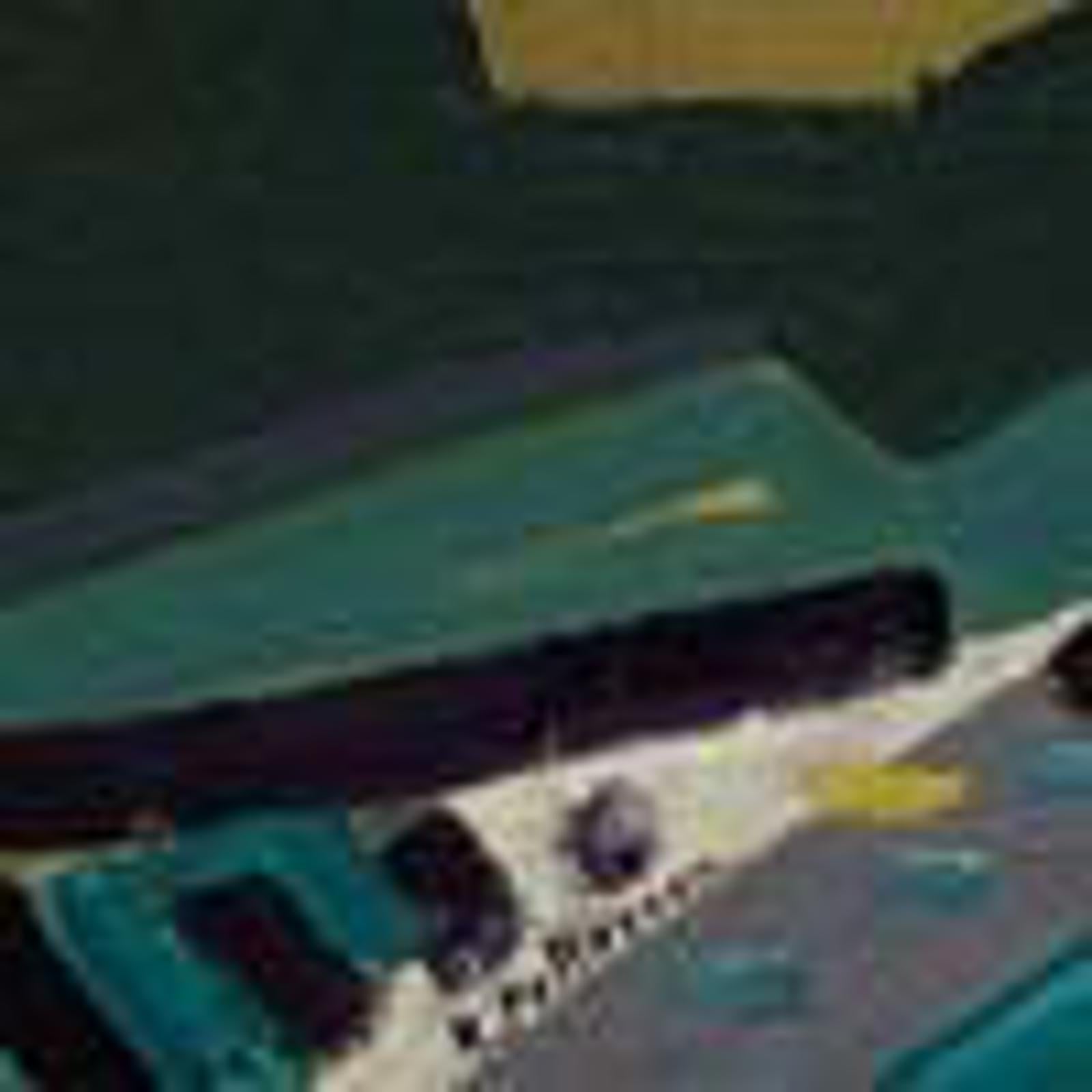 “Komposition” by Rune Pettersson