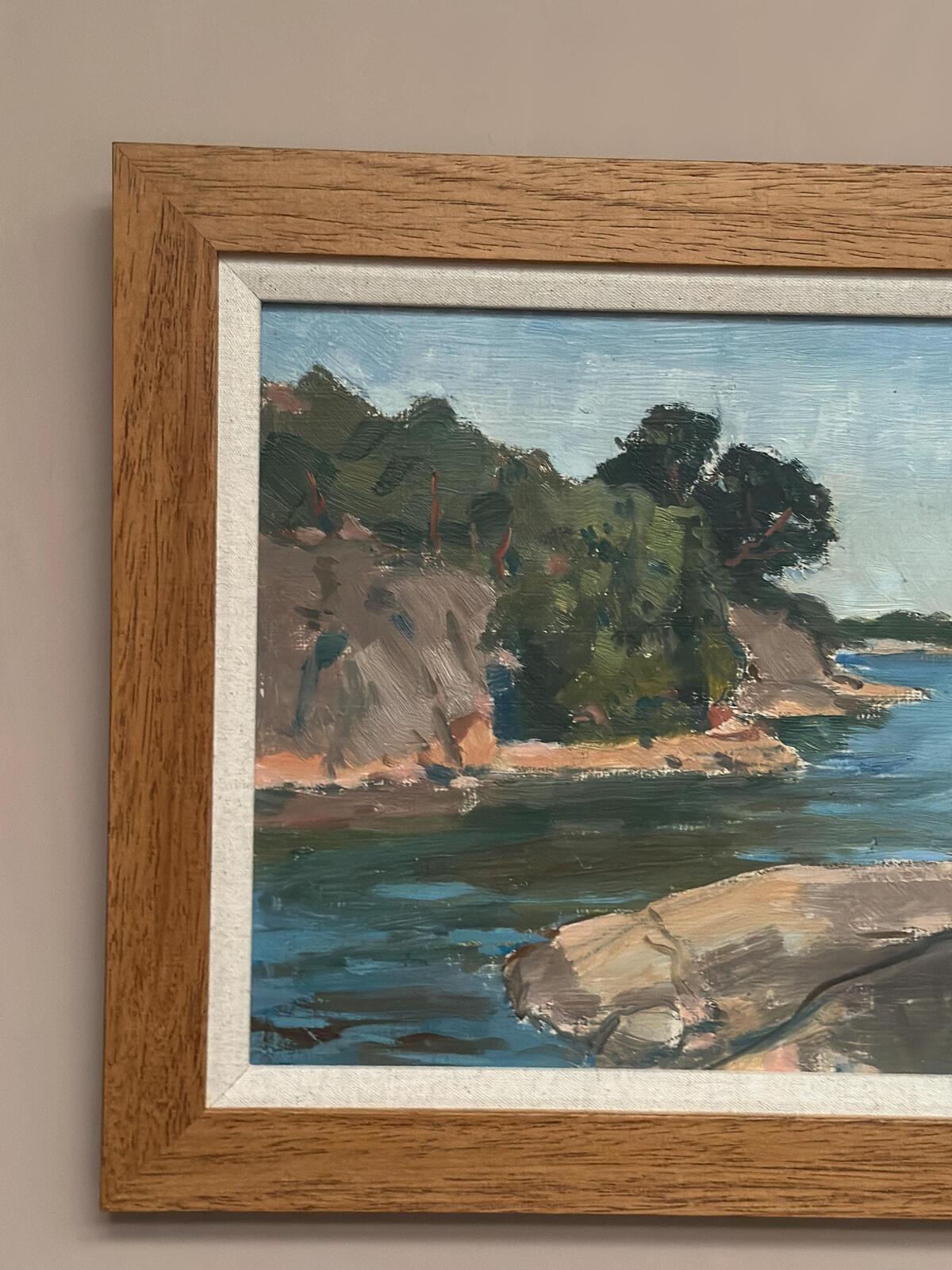 “River” by Ragner Nyberg