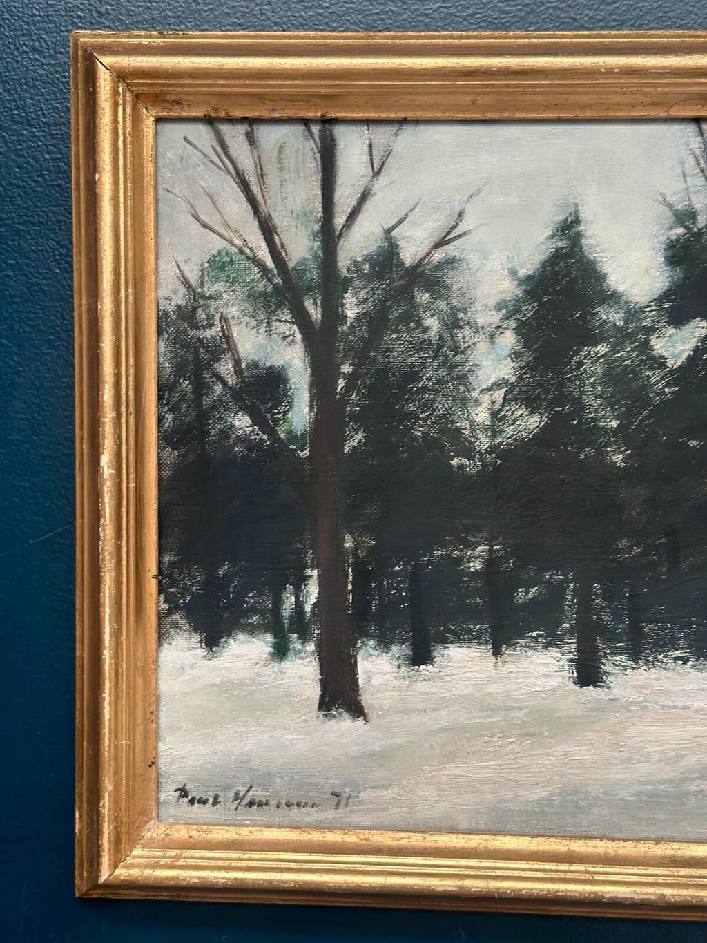 “Forest” by Paul Hansen