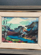Mountain Landscape