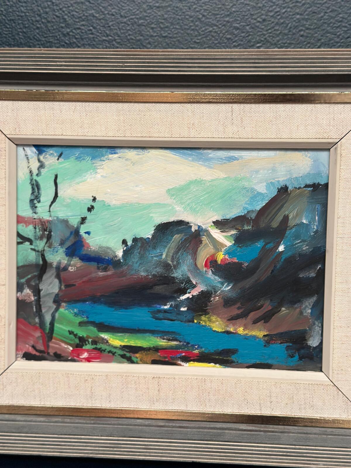 Mountain Landscape