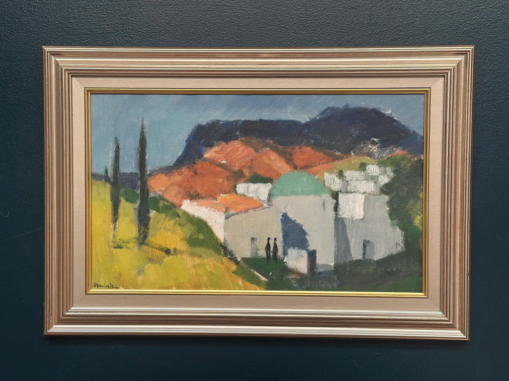 “Landscape” by Stig Wernheden