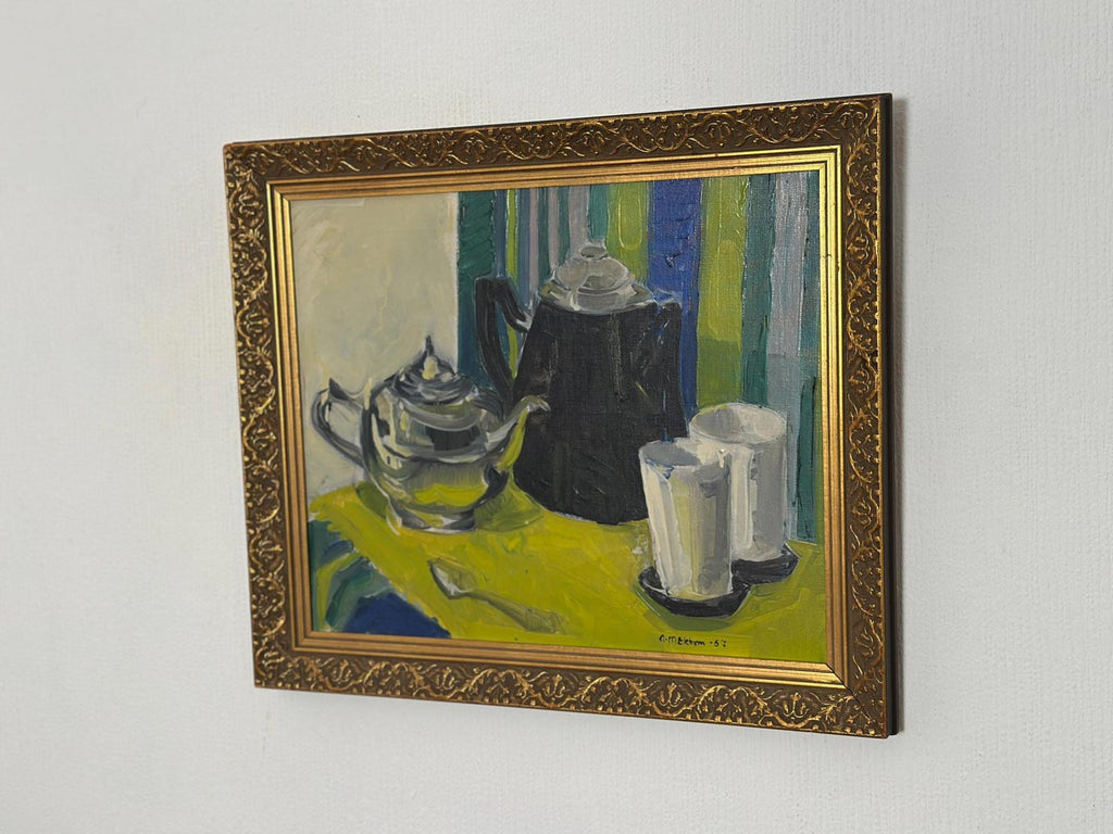 “Västerås / Gamleby” by Ann‑Marie Ekbom