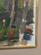 “Composition” by Nils Folke Knafve