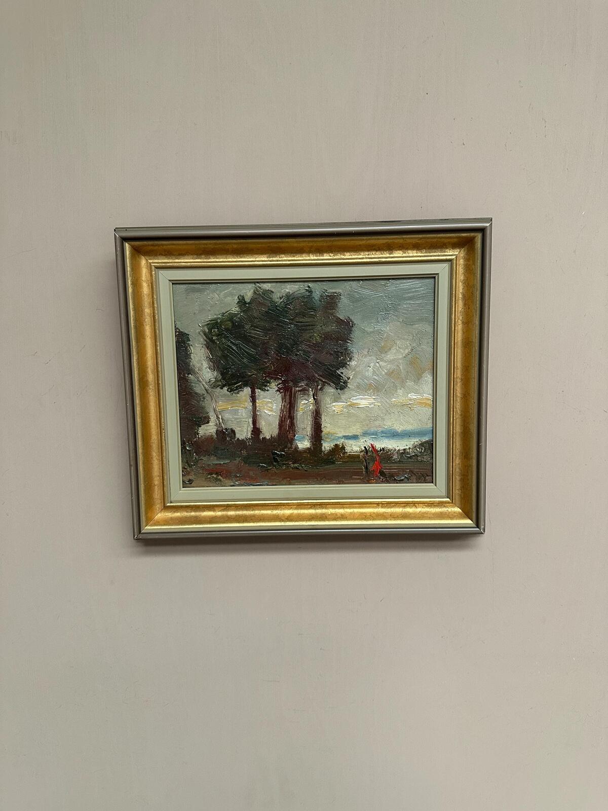 “Trees” by Cz