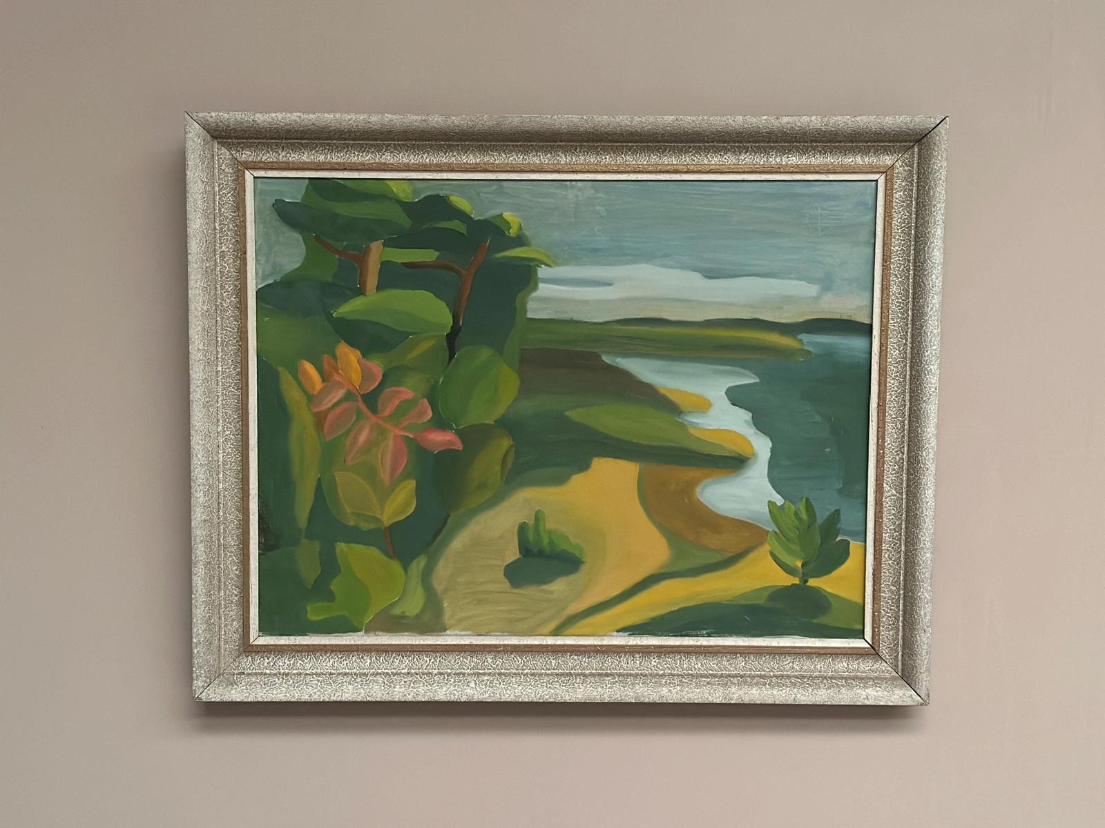 Landscape Scene