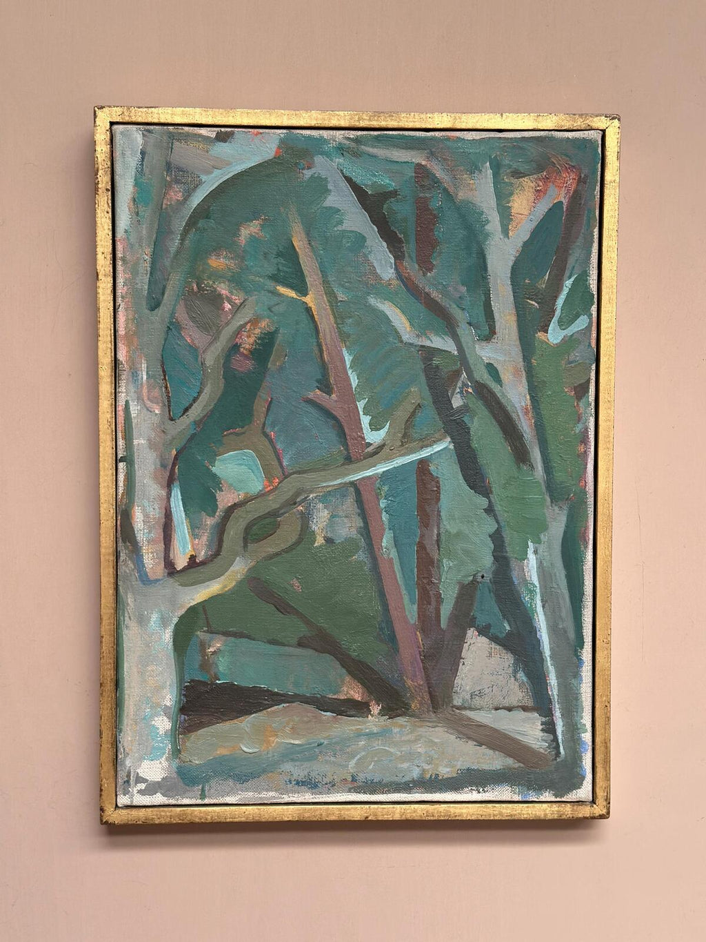 “Forest” by Thure Lindskoog