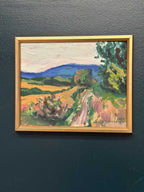 “Landscape” by Stig Johansson