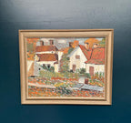 Houses by Birger Skarp