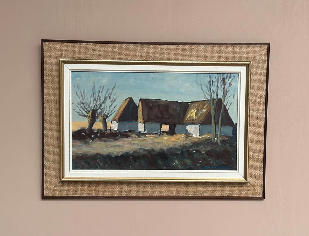 “Old Wasteland” by Hjalmar Lindblom