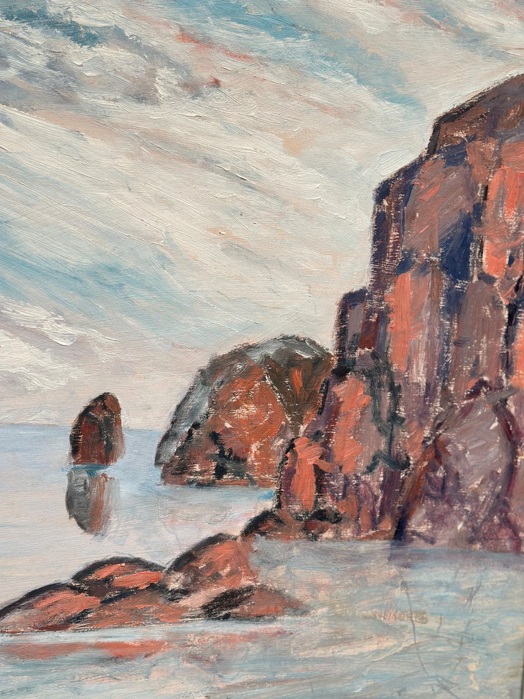 Coastal Landscape