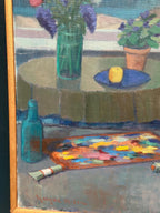 “Artist’s Sanctuary” by Yngve Andersson