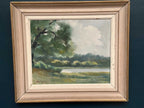 “Coastal Landscape” by Lars Boëthius