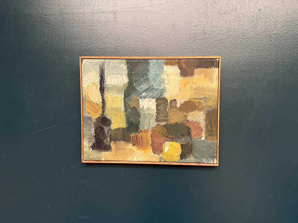 “Interior Scene” by Stig Wernheden
