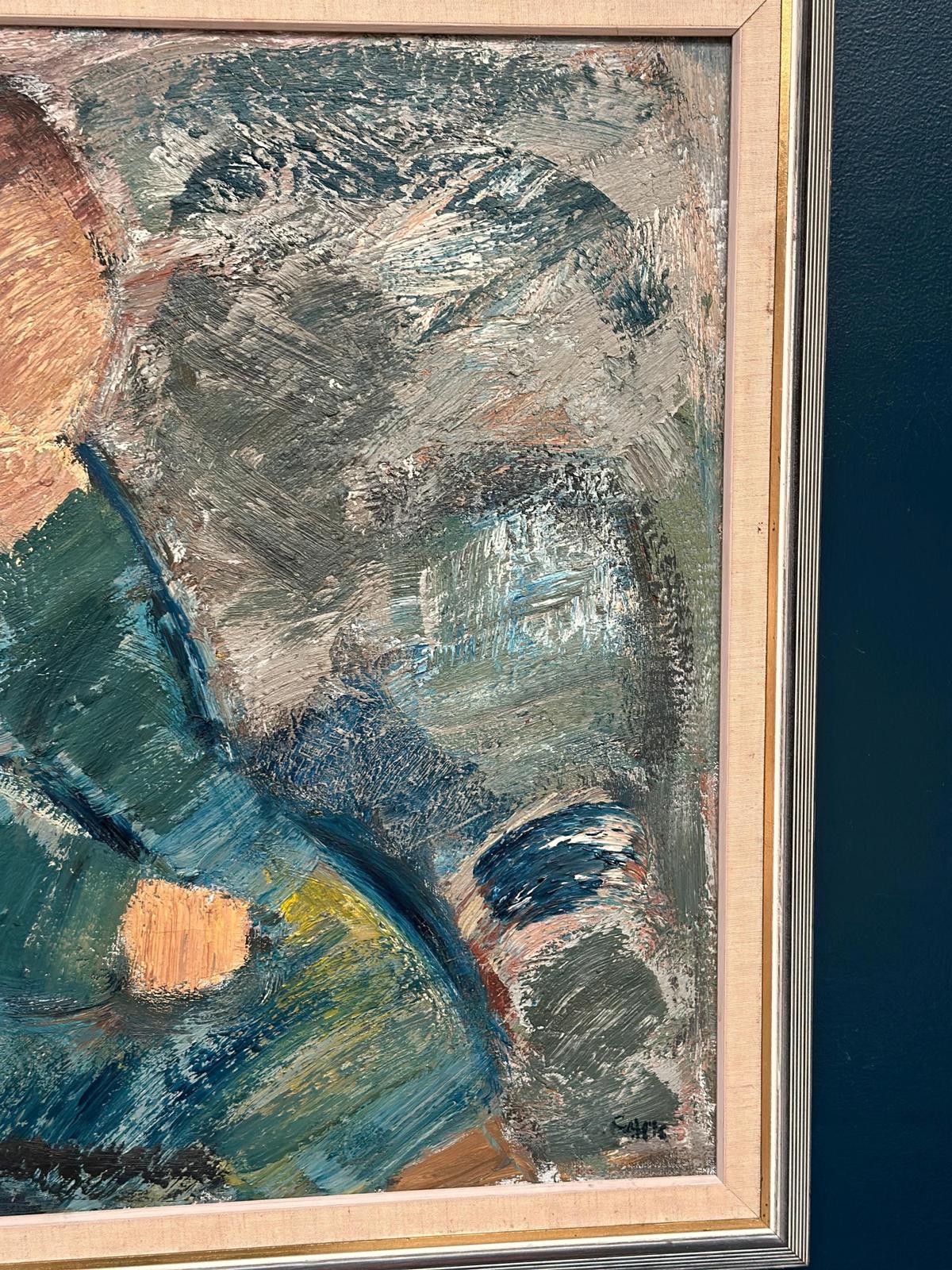 “Woman” by Gösta Falck