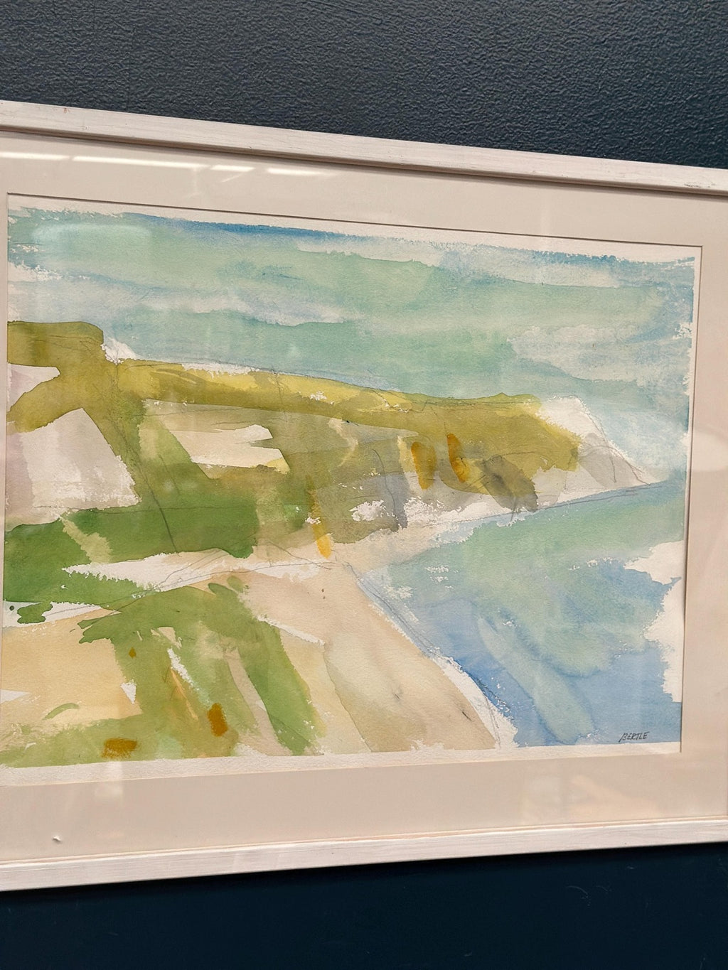 “Ireviken, Gotland” by Lars Bertle