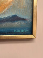 “Glow of Sunset” by Carl-Erik Billeström