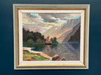 “Sailing Boat” by Sam Longby