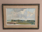 “Coastal Landscape” by Gunnar