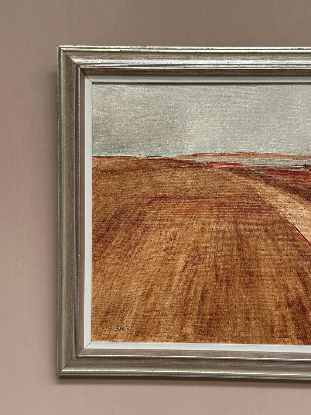 “Rustic Landscape” by Nils Essen