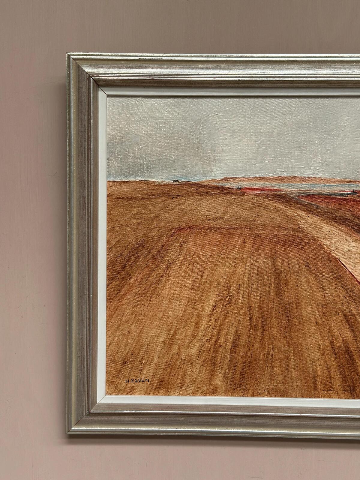 “Rustic Landscape” by Nils Essen