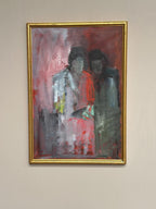 “The Two” by Ingvar Jigrud