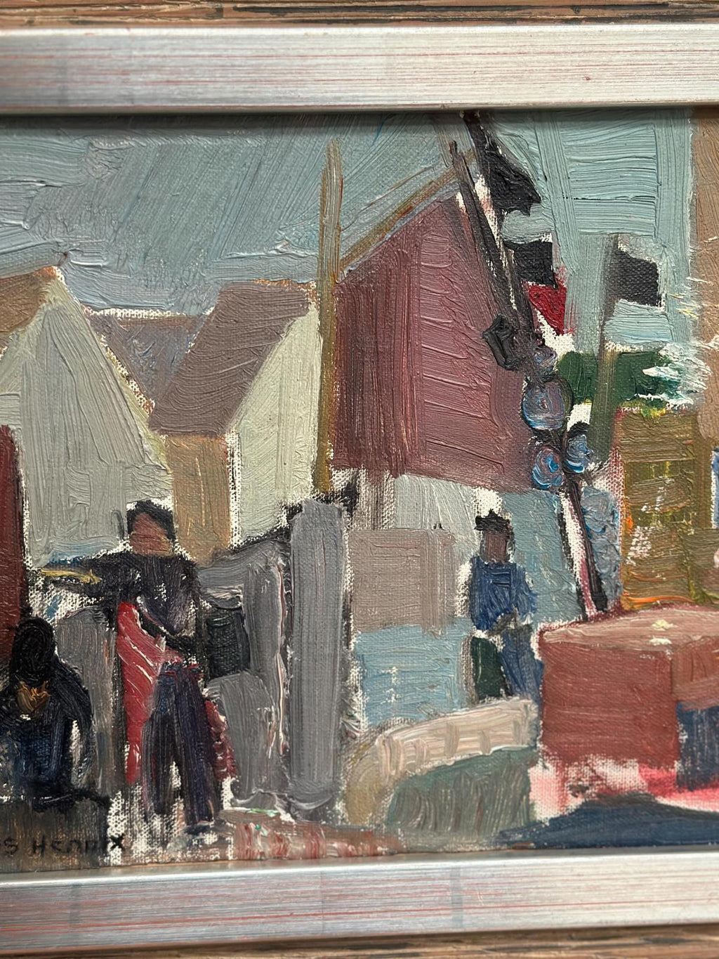“Village Motif”