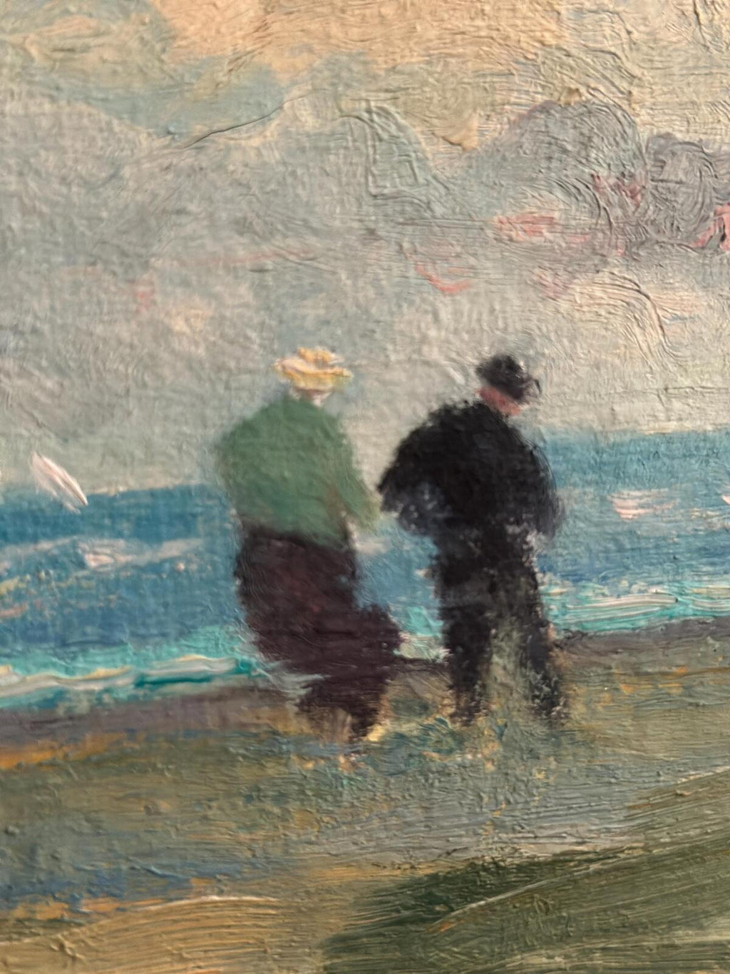 “Beach” by Bengt Fransson