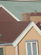 “City Scene” by Gunnar Fohlin