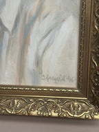 “Portrait of a Girl” by P. O. Linquist