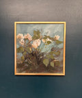 “White Flowers” by M. Jakobsson