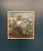 “White Flowers” by M. Jakobsson