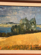 “Landskap” by Arthur Hansson