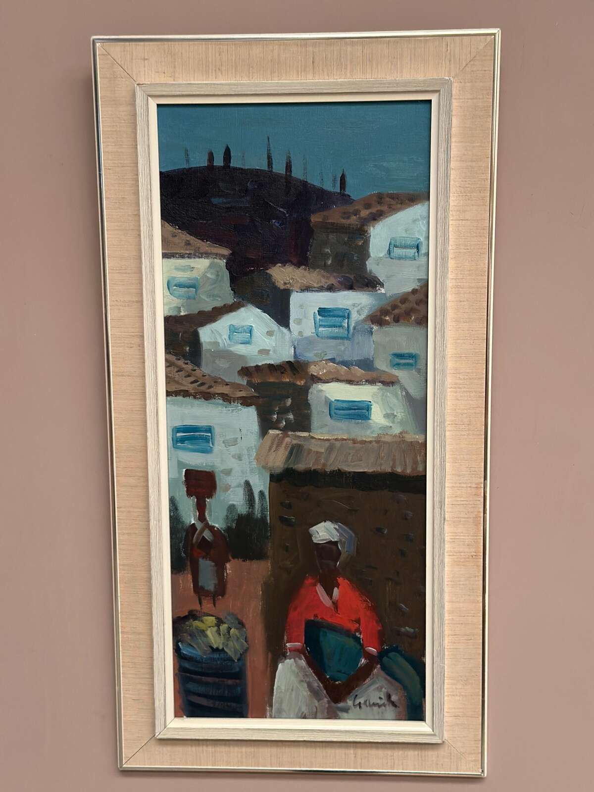 “Street Vendor in Turkey” by Tage Gavik