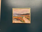 “Coastal Landscape” by Gunnar Stenqvist