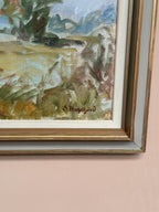 “Landscape” by Sigurd Hagegård