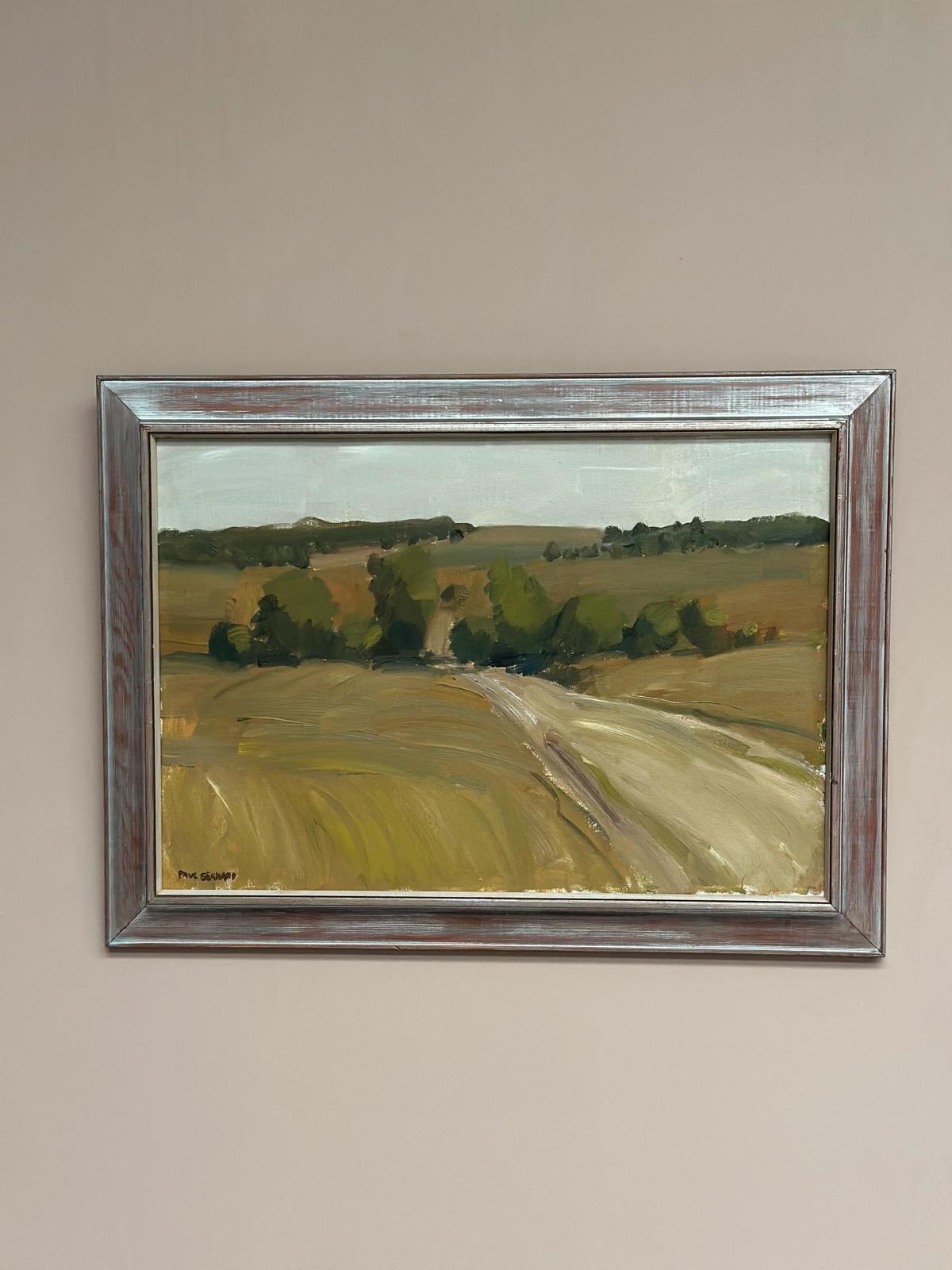 “Landscape” by Paul Gerhard