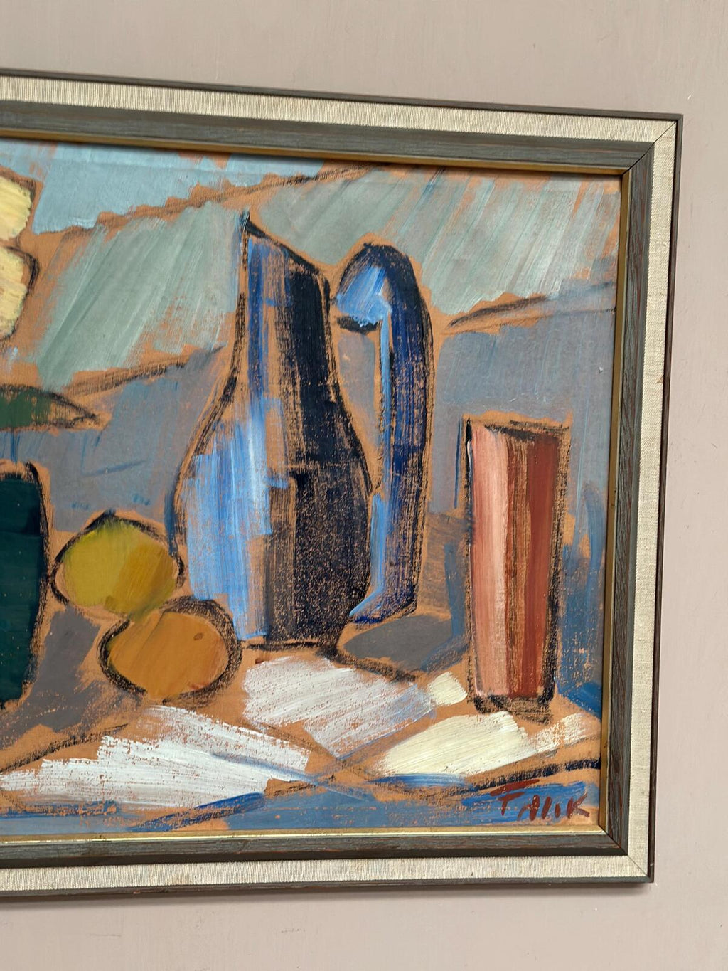 “Tabletop ” by Gösta Falck